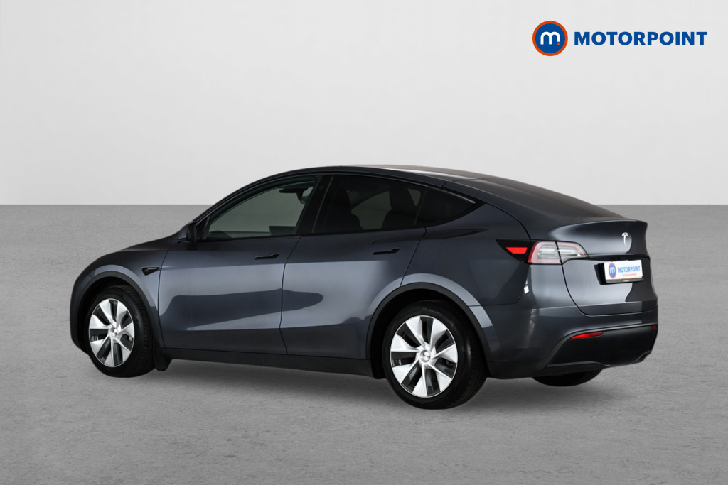 Tesla Model Y Rwd 5dr Auto Grey #4