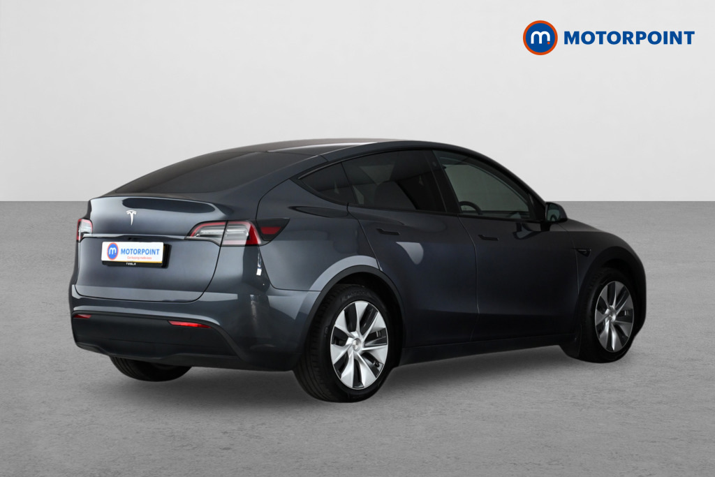 Tesla Model Y Rwd 5dr Auto Grey #6