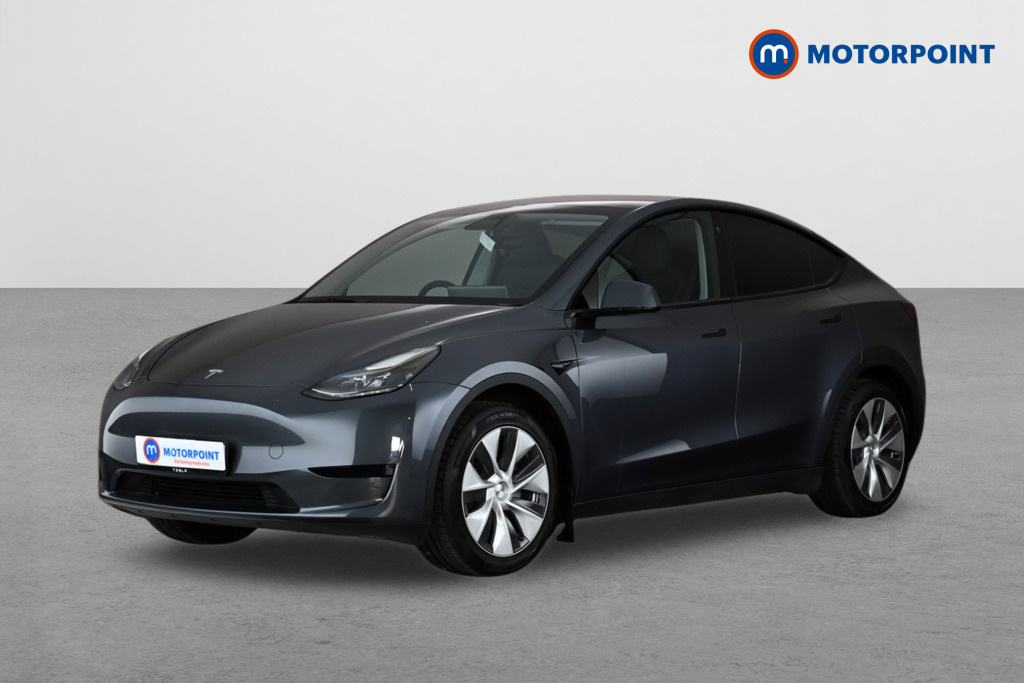 Tesla Model Y Rwd 5dr Auto Grey #2