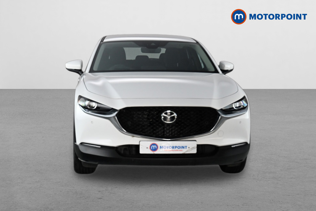 Mazda CX-30 2.0 E-skyactiv X Mhev Se-l Lux White #2