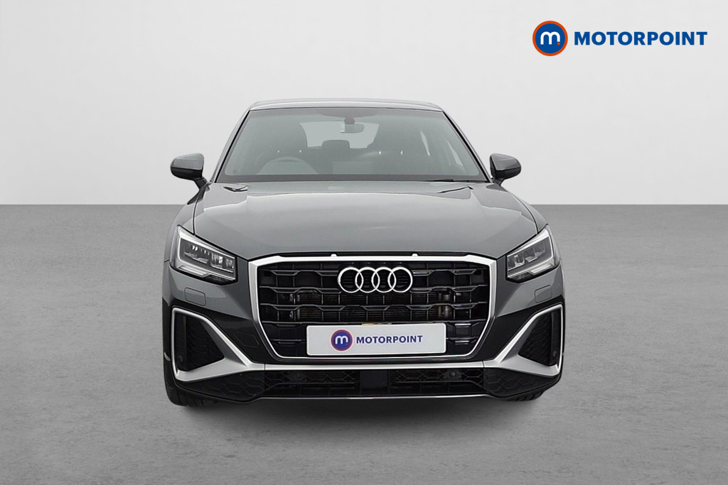 Audi Q2 35 Tfsi S Line S Tronic Grey #2