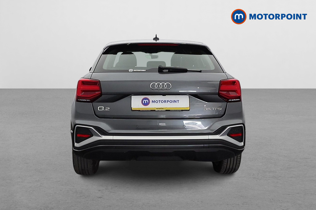 Audi Q2 35 Tfsi S Line S Tronic Grey #6