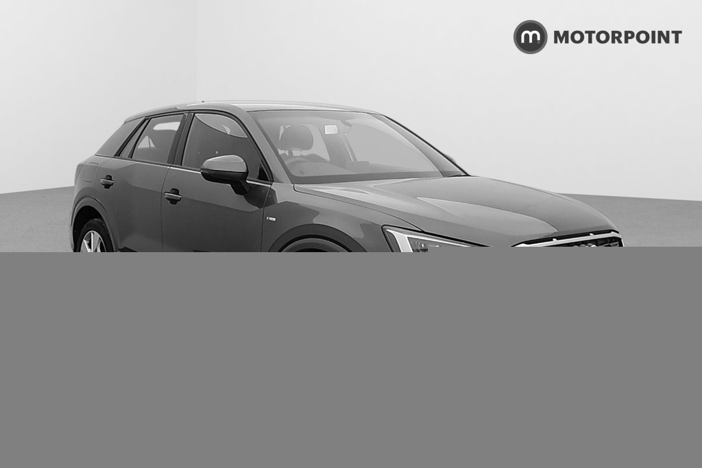 Audi Q2 35 Tfsi S Line S Tronic Grey
