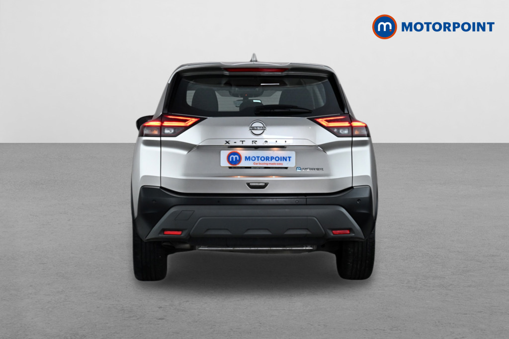 Nissan X-Trail 1.5 E-power 204 Acenta Premium Xtronic Silver #6