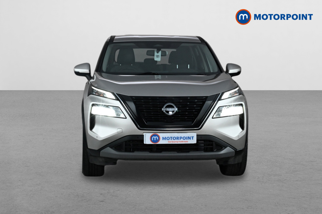 Nissan X-Trail 1.5 E-power 204 Acenta Premium Xtronic Silver #2