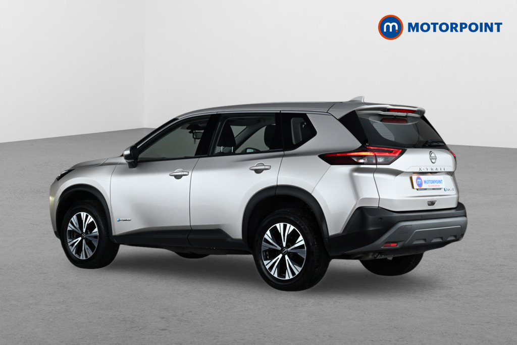 Nissan X-Trail 1.5 E-power 204 Acenta Premium Xtronic Silver #5