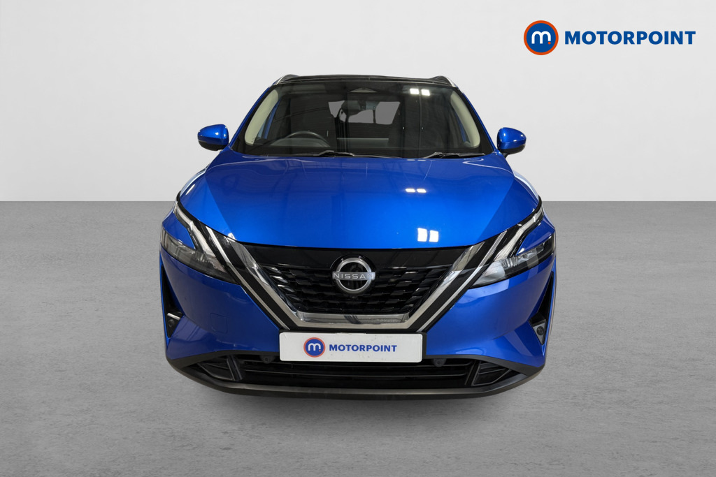 Nissan Qashqai 1.5 E-power N-connecta Blue #2