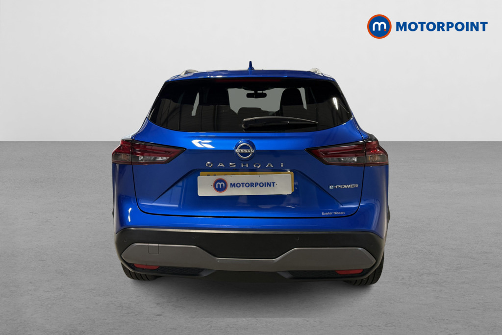 Nissan Qashqai 1.5 E-power N-connecta Blue #6