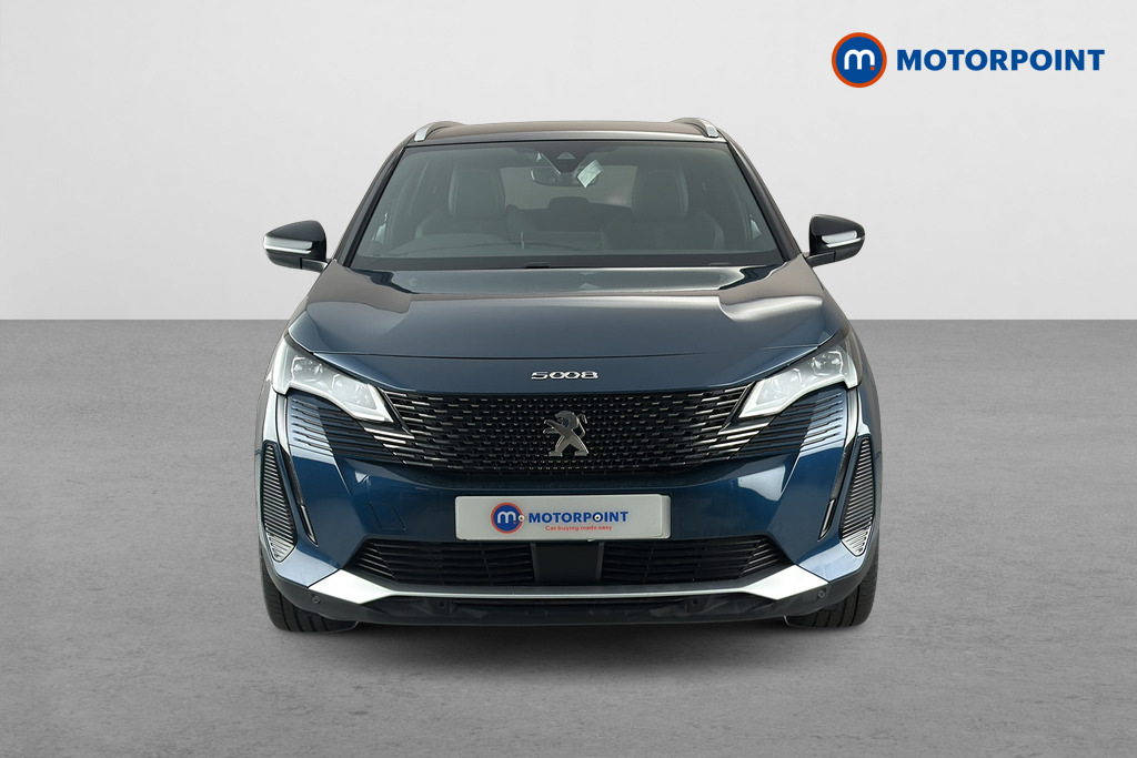 Peugeot 5008 1.5 Bluehdi Gt Eat8 DN23UKB Blue #2