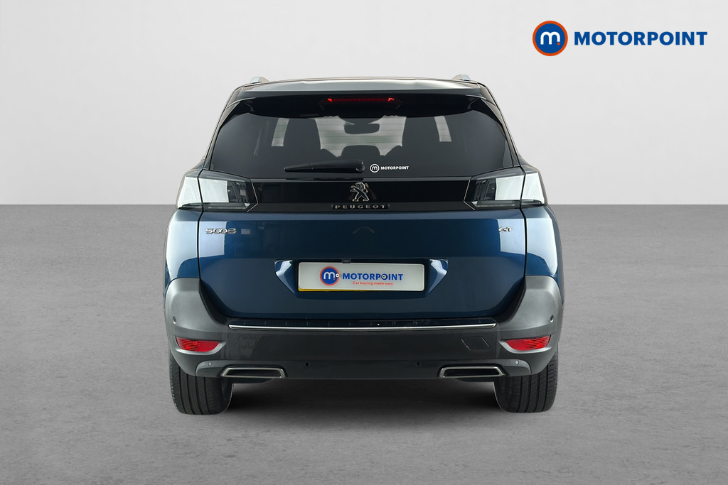 Peugeot 5008 1.5 Bluehdi Gt Eat8 DN23UKB Blue #6