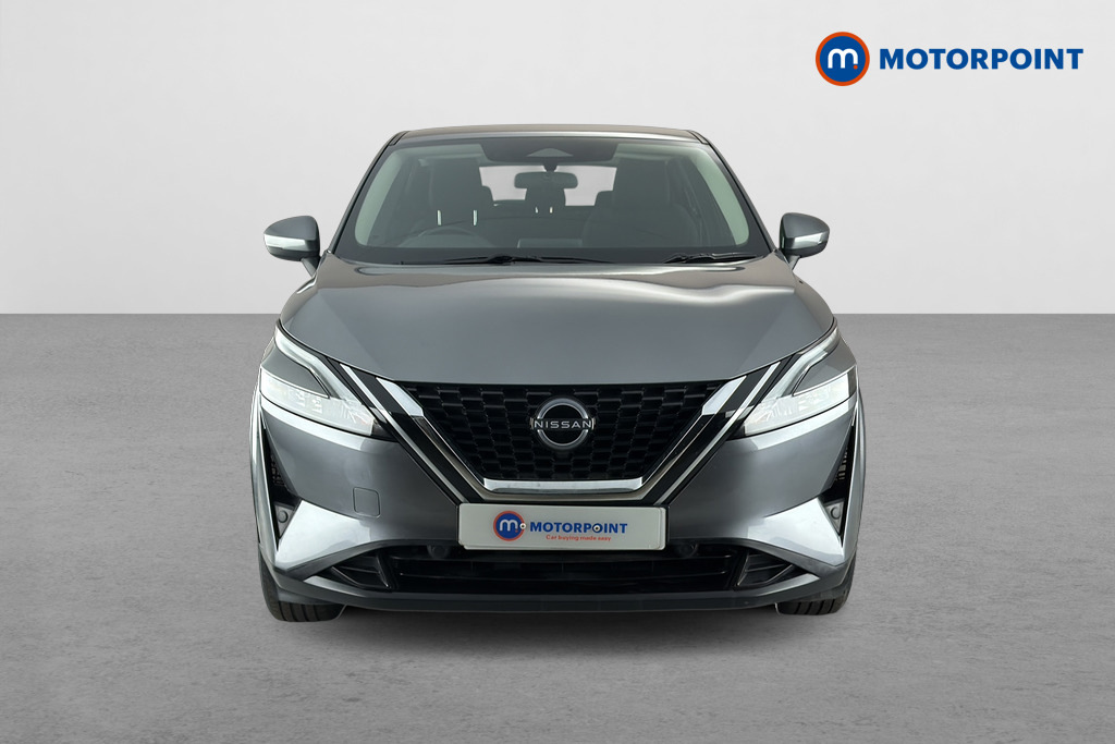 Nissan Qashqai 1.3 Dig-t Mh Acenta Premium Grey #2