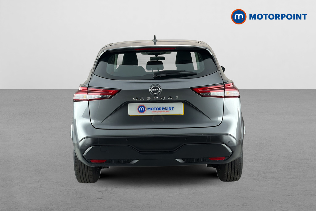 Nissan Qashqai 1.3 Dig-t Mh Acenta Premium Grey #6