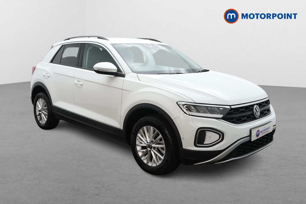 Volkswagen T-Roc 1.5 Tsi Life White