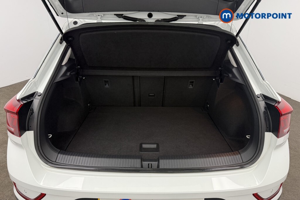 Volkswagen T-Roc R White #13