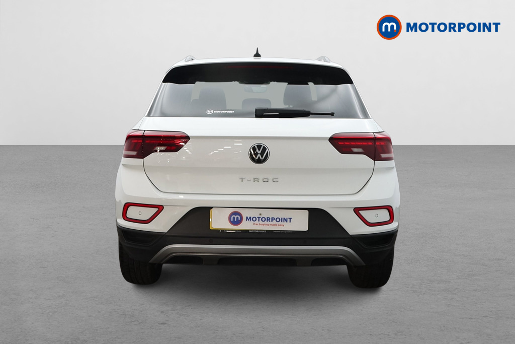 Volkswagen T-Roc 1.5 Tsi Life White #6