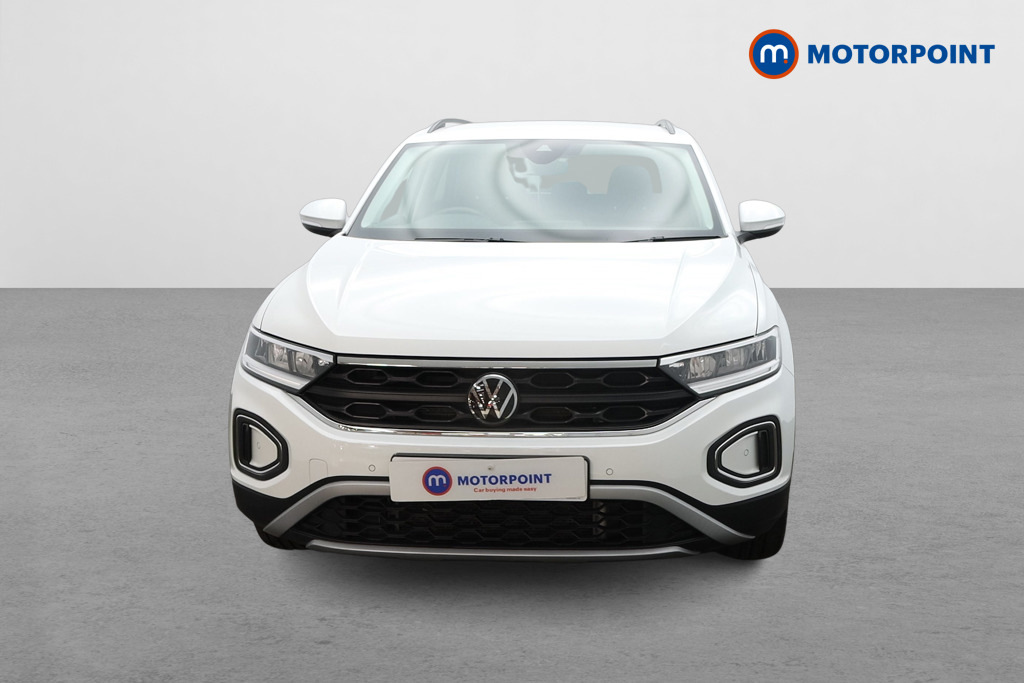 Volkswagen T-Roc 1.5 Tsi Life White #2