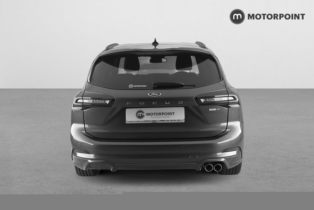 Ford Focus 1.0 Ecoboost Hybrid Mhev St-line FP23BHN Blue #6