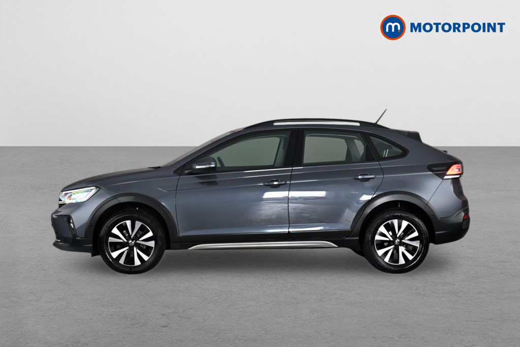 Volkswagen Taigo 1.0 Tsi 110 Life Dsg Grey #4