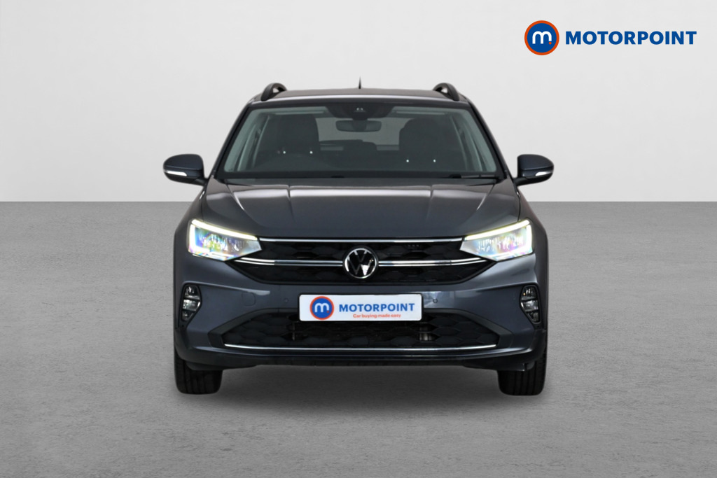 Volkswagen Taigo 1.0 Tsi 110 Life Dsg Grey #2
