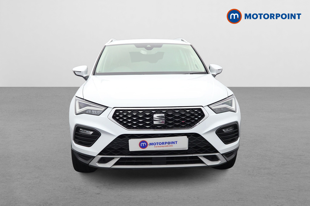 Seat Ateca 2.0 Tsi Xperience Lux Dsg 4Drive White