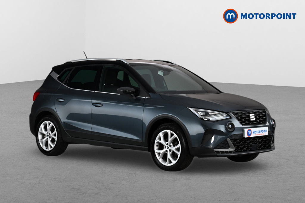 Seat Arona 1.0 Tsi 110 Fr Grey