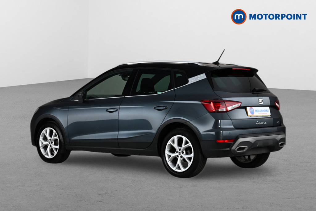 Seat Arona 1.0 Tsi 110 Fr Grey #5