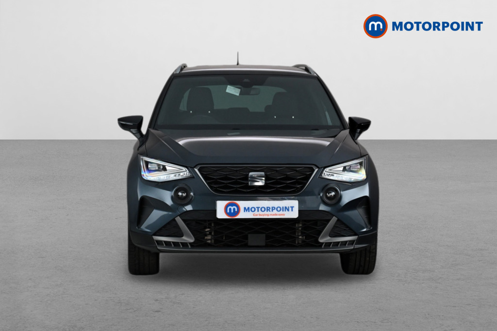Seat Arona 1.0 Tsi 110 Fr Grey #2
