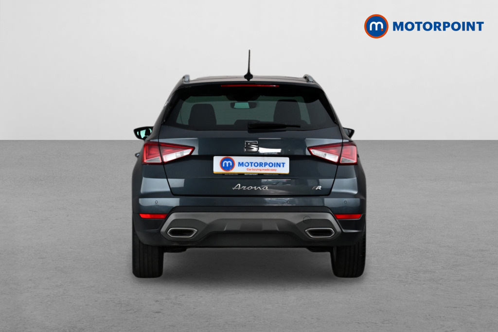 Seat Arona 1.0 Tsi 110 Fr Grey #6