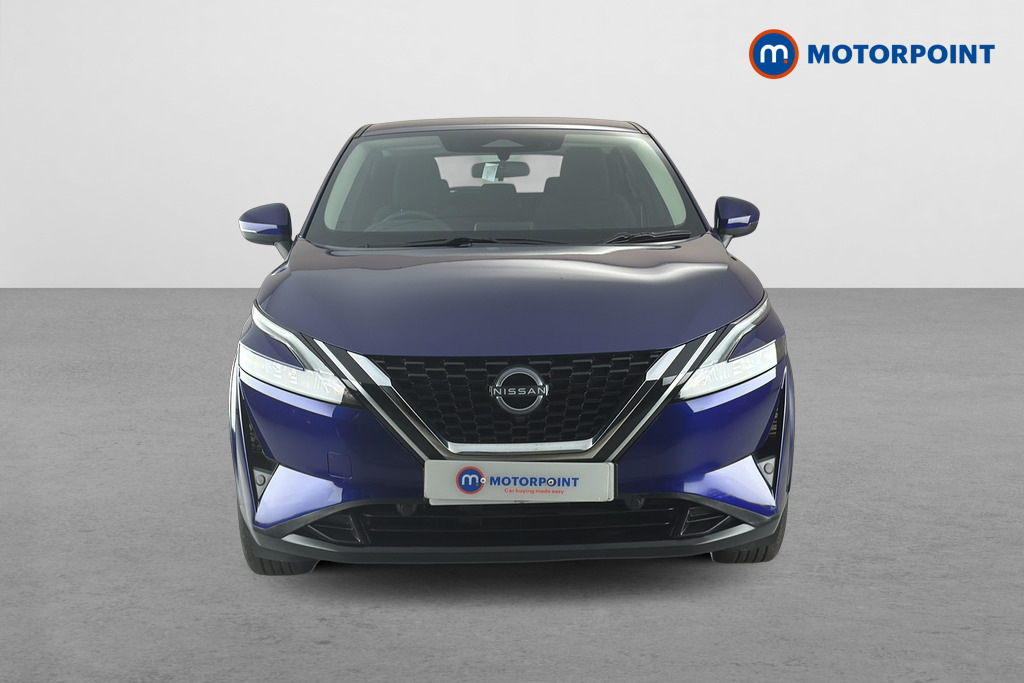 Nissan Qashqai 1.3 Dig-t Mh Acenta Premium Blue #2