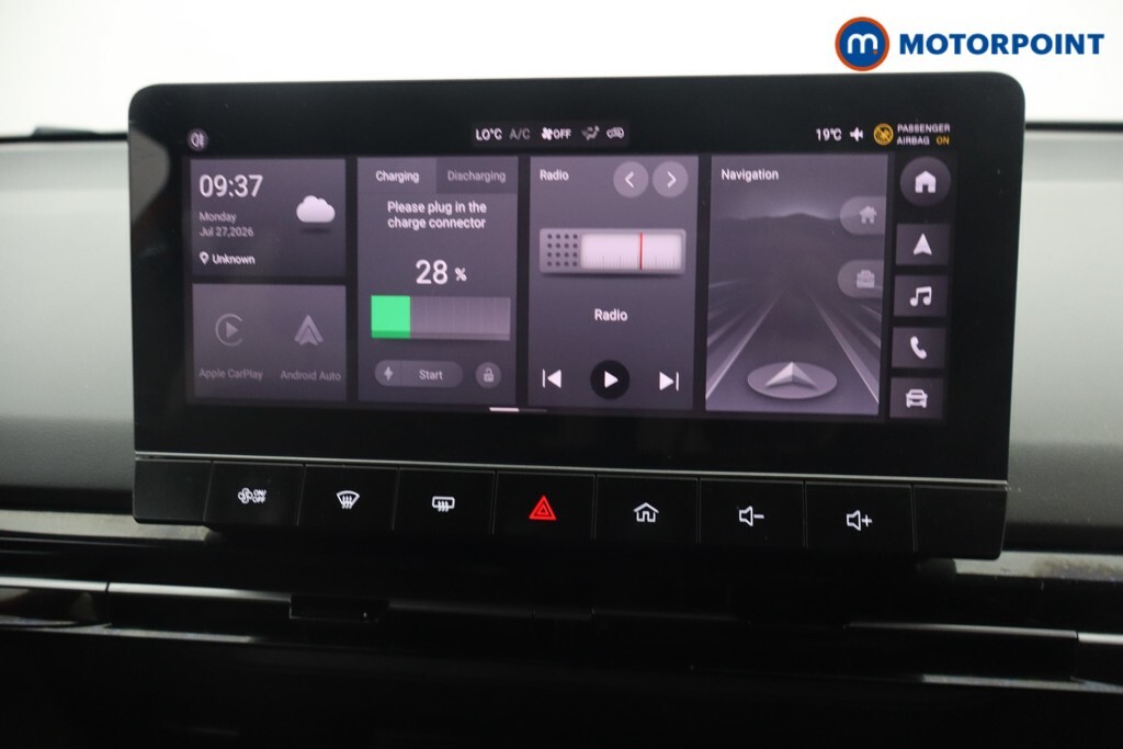 MG MG4 64Kwh Xpower 4Wd Dual Motor Green #10