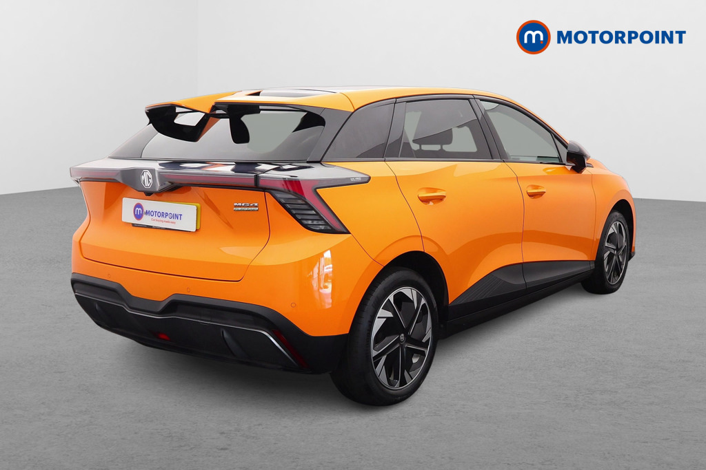 MG MG4 64Kwh Xpower 4Wd Dual Motor Green #7