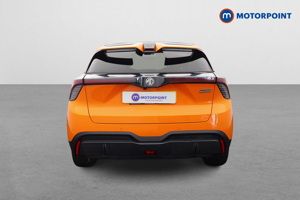MG MG4 150Kw Trophy Ev Long Range 64Kwh Orange #6