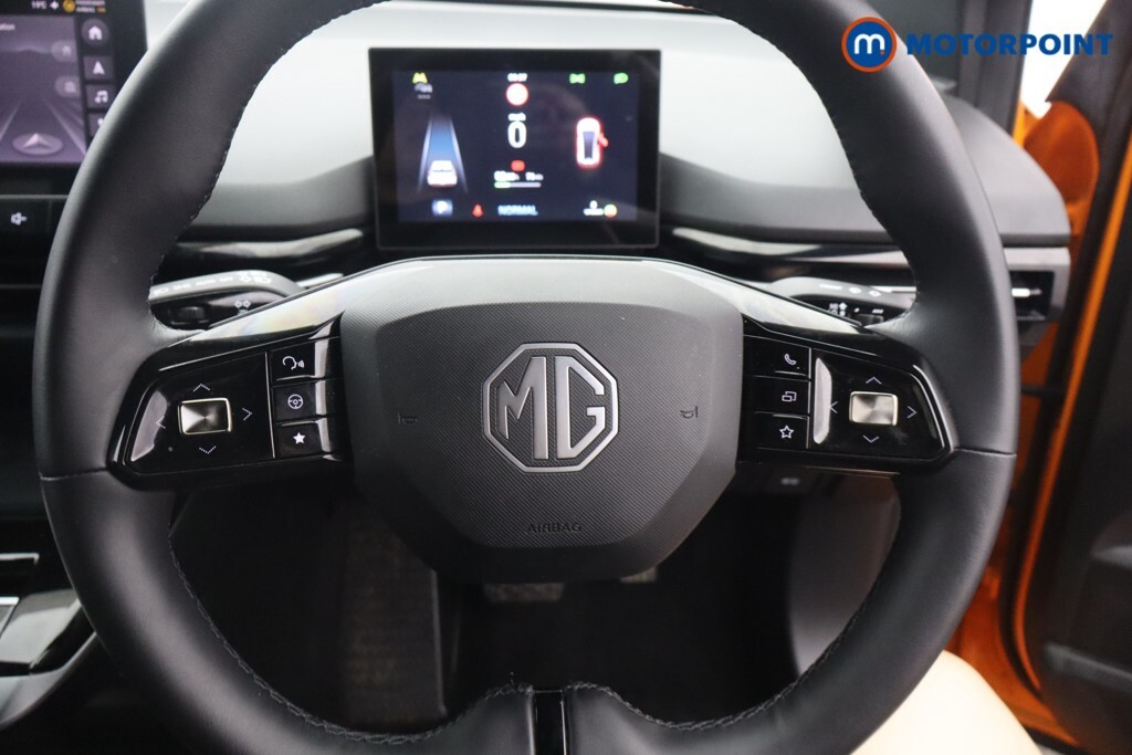 MG MG4 64Kwh Xpower 4Wd Dual Motor Green #12