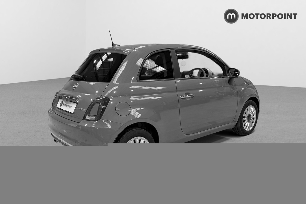 Fiat 500 1.0 Mild Hybrid Orange #5