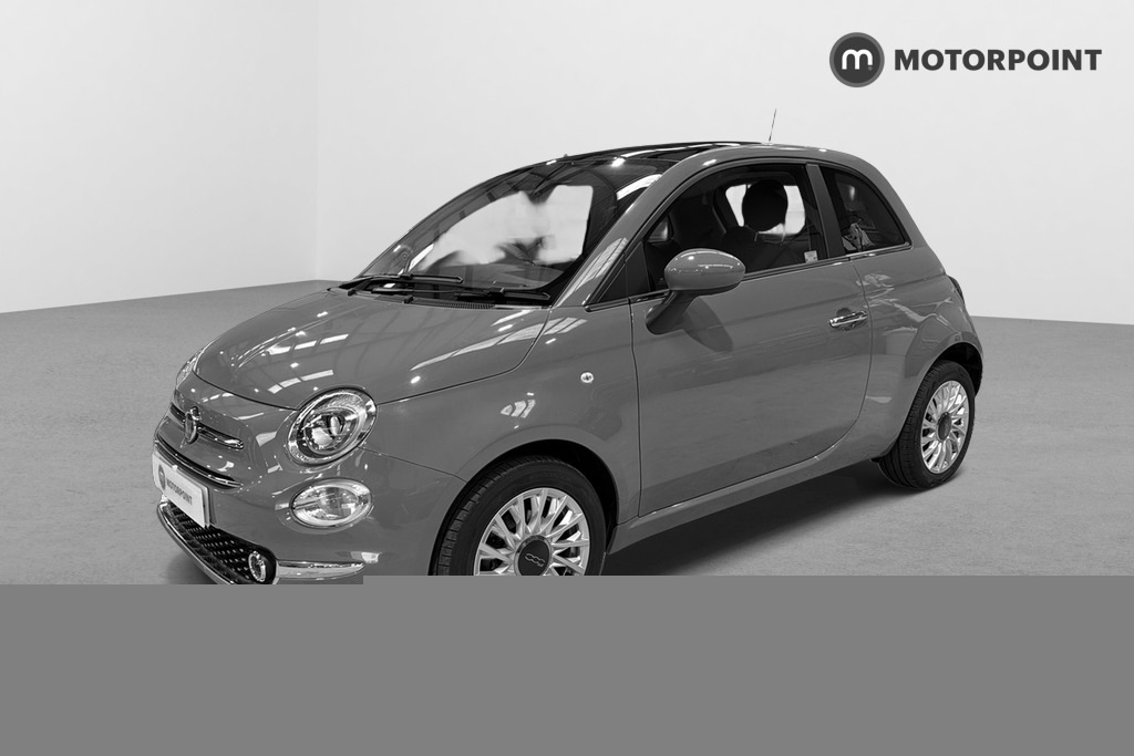 Fiat 500 1.0 Mild Hybrid Orange #3
