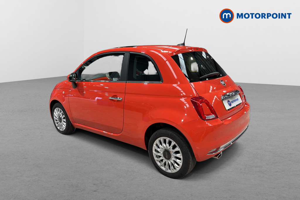 Fiat 500 1.0 Mild Hybrid Orange #6