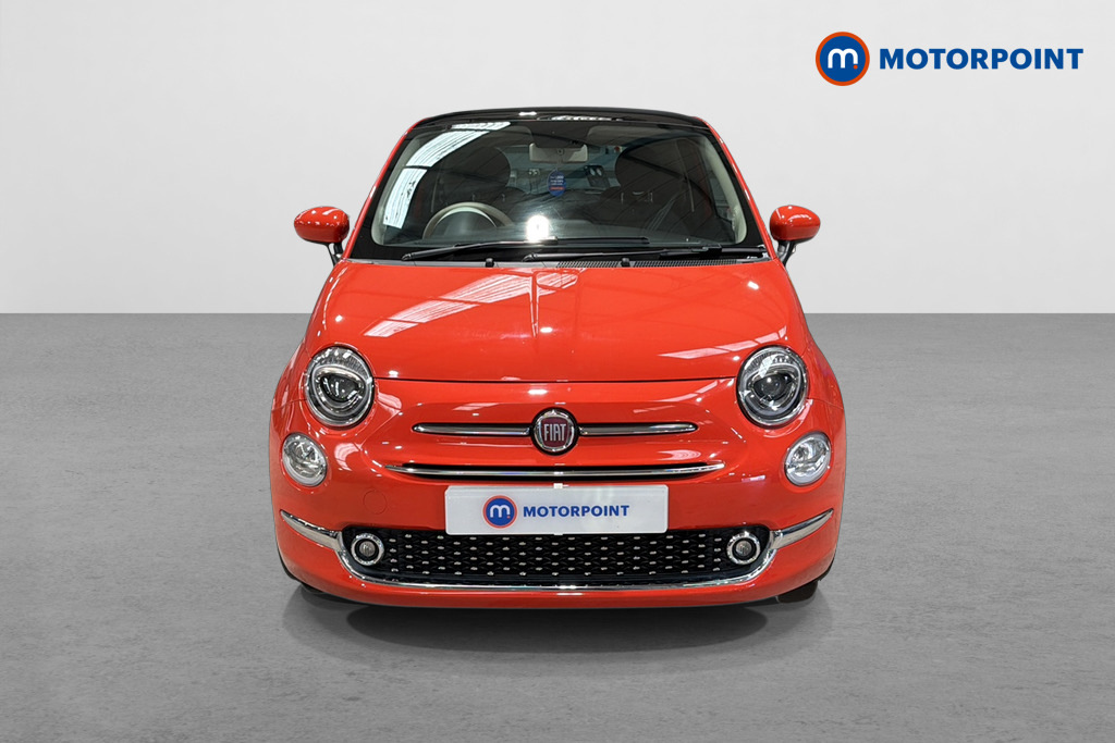 Fiat 500 1.0 Mild Hybrid Orange #2