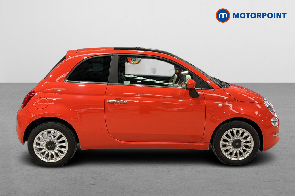 Fiat 500 1.0 Mild Hybrid Orange #4