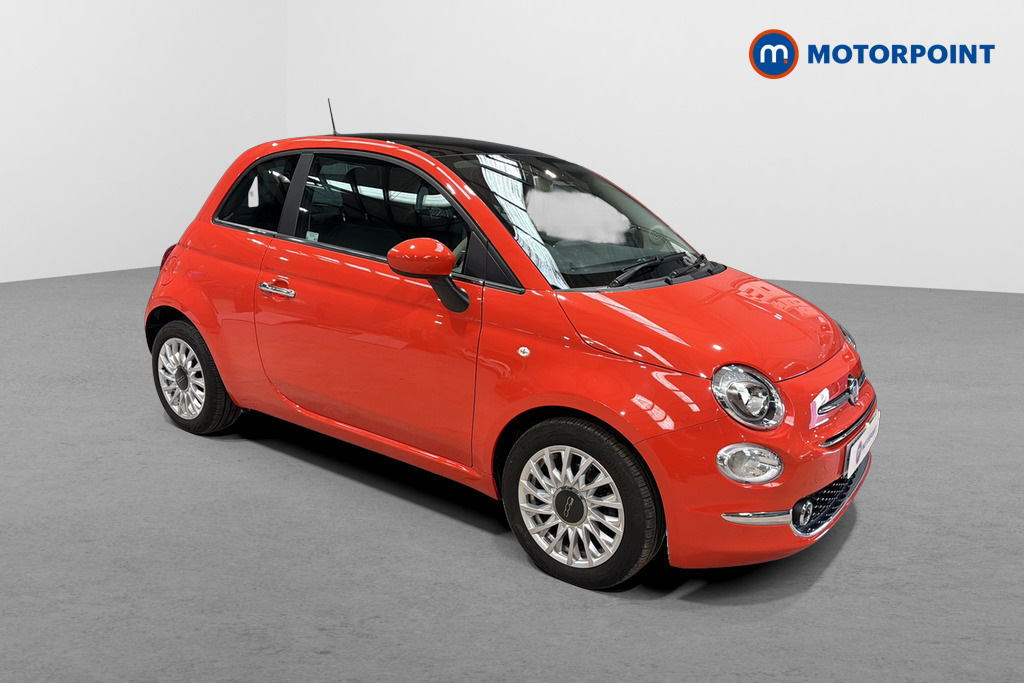 Fiat 500 1.0 Mild Hybrid Orange