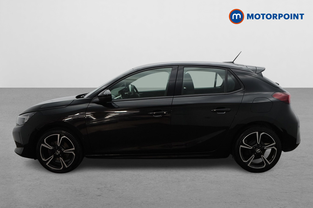 Vauxhall Corsa 1.2 Gs Black #4