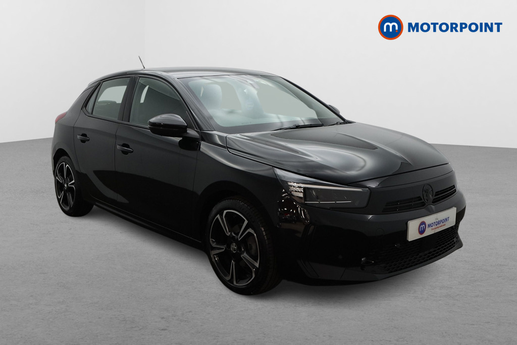 Vauxhall Corsa 1.2 Gs Black
