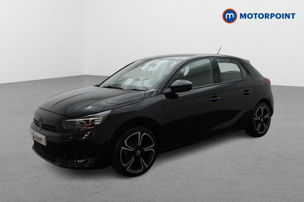 Vauxhall Corsa 1.2 Gs Black #3