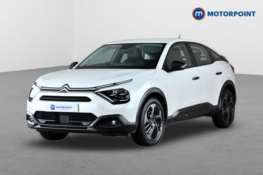 Citroen C4 1.2 Puretech You White #3