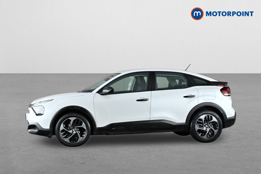 Citroen C4 1.2 Puretech You White #4