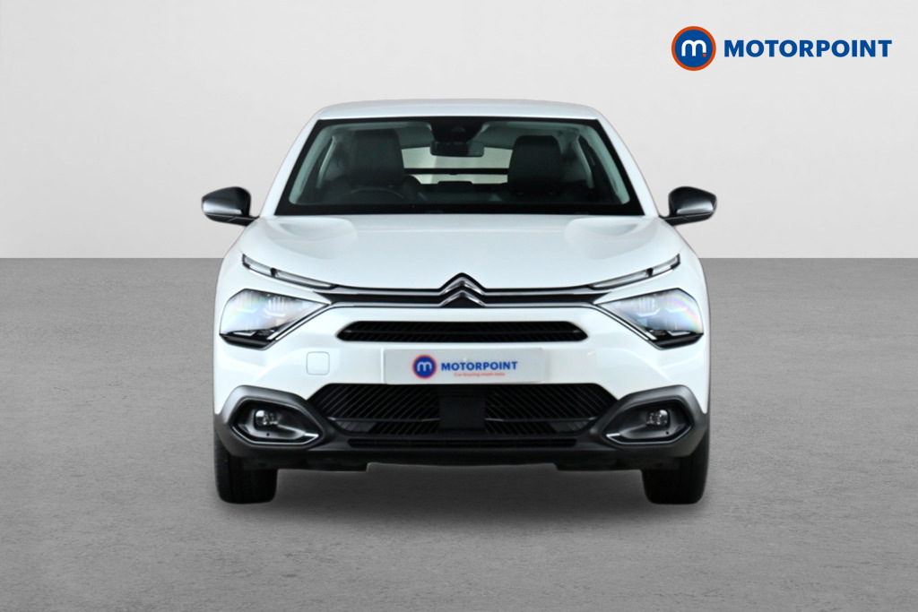 Citroen C4 1.2 Puretech You White #2