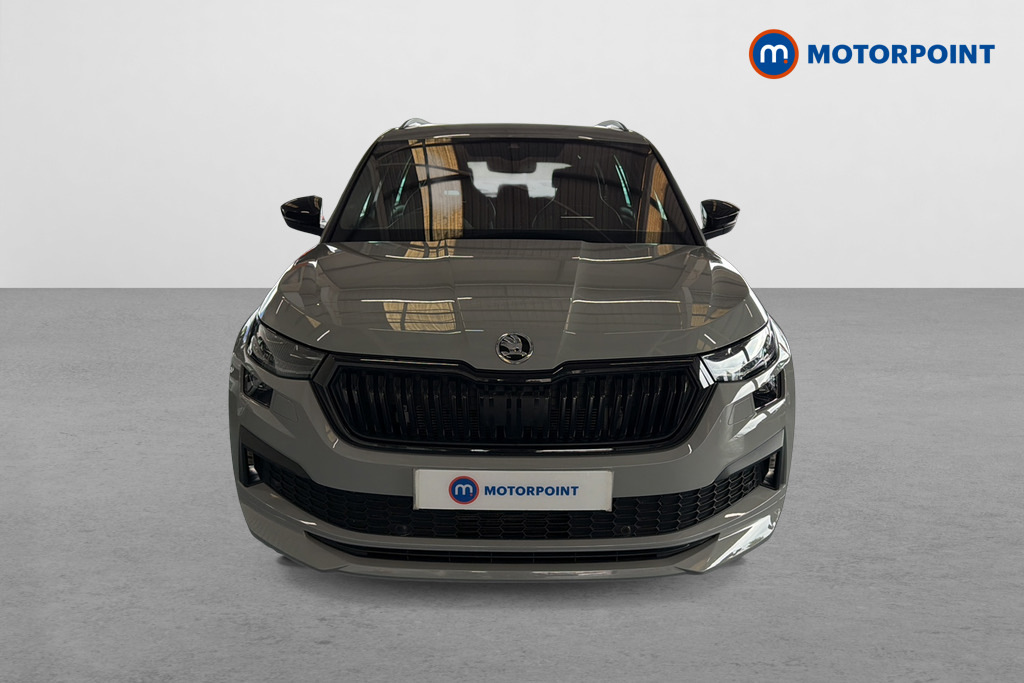 Skoda Kodiaq 2.0 Tdi Sport Line 4X4 Dsg 7 Seat Grey #2