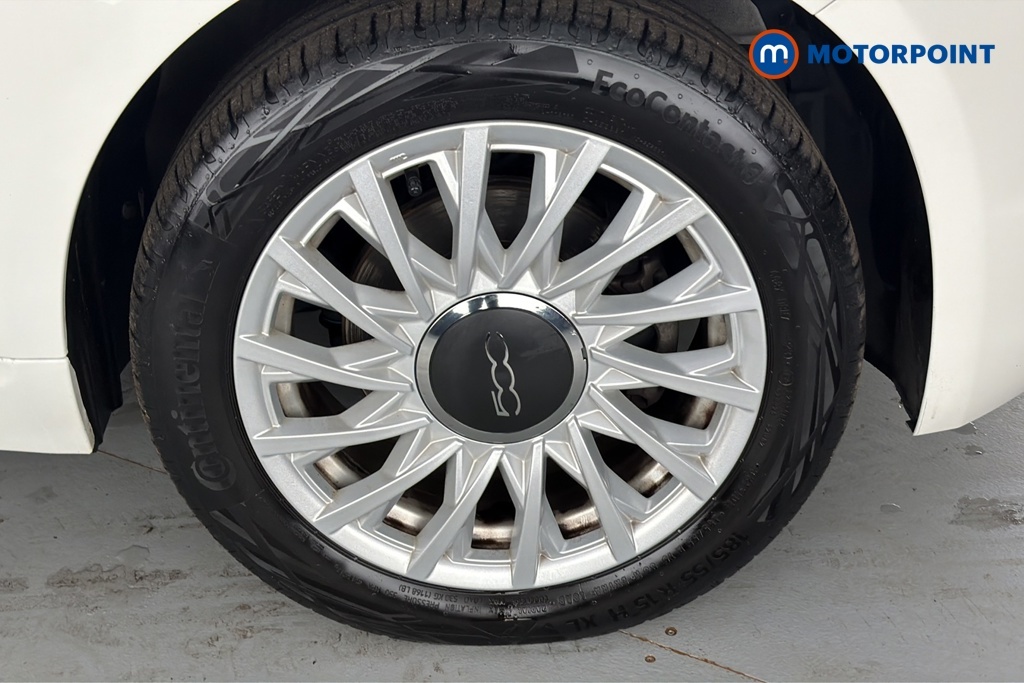 Fiat 500 1.0 Mhev 70 Grey #35