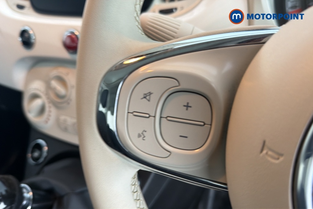 Fiat 500 1.0 Mhev 70 Grey #12