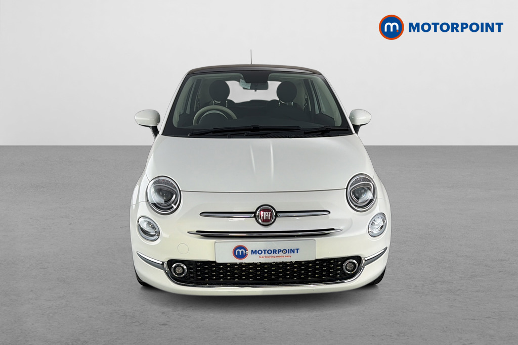 Fiat 500 1.0 Mild Hybrid White #2