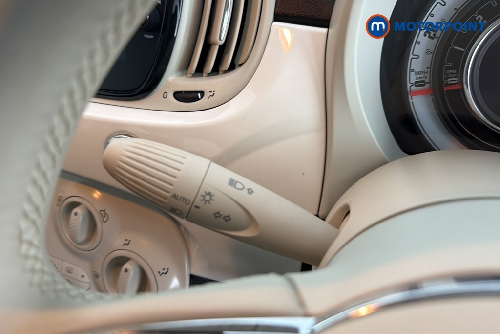 Fiat 500 1.0 Mhev 70 Grey #13